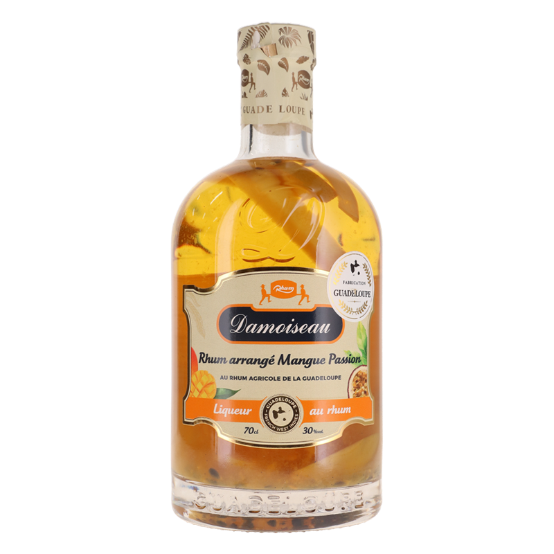 Damoiseau Les Arranges Mangue & Passion