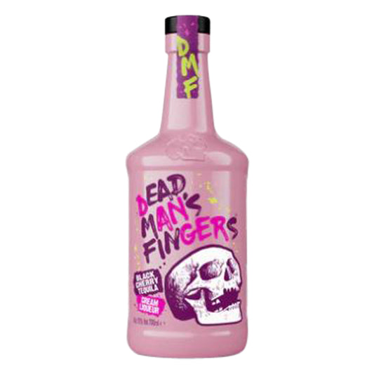 Dead Man's Fingers Black Cherry Tequila Cream