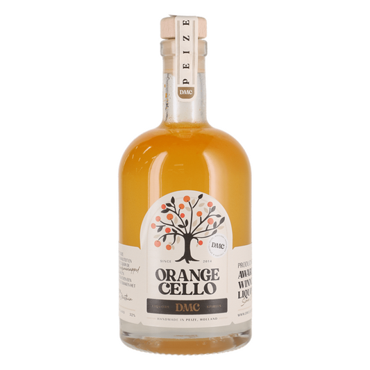 Drunken Monkey Orangecello