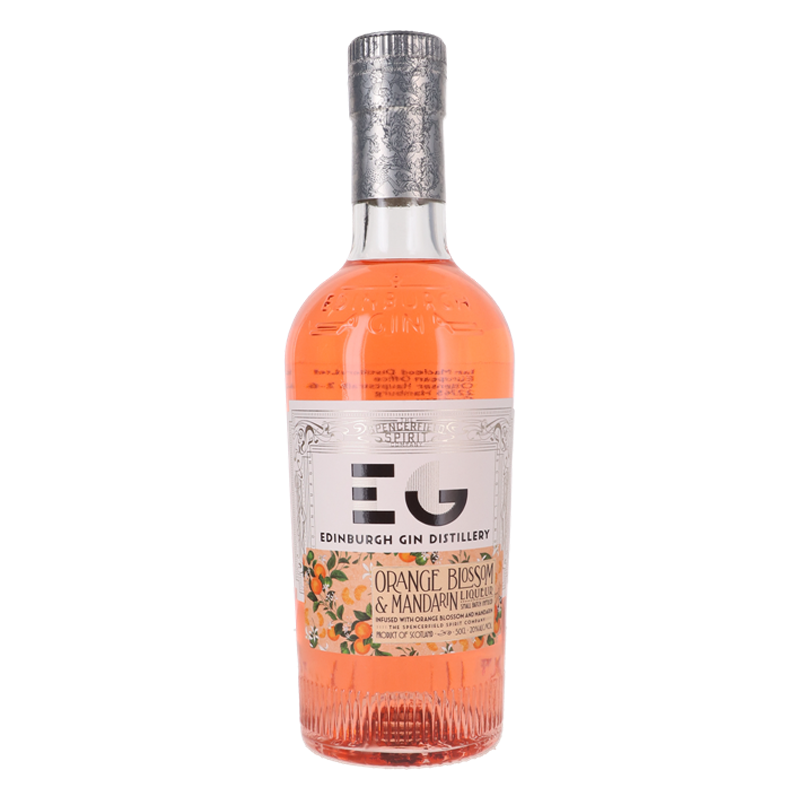 Edinburgh Orange Blossom & Mandarin Liqueur