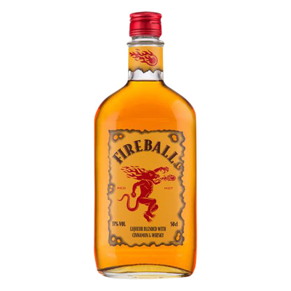 Fireball Cinnamon