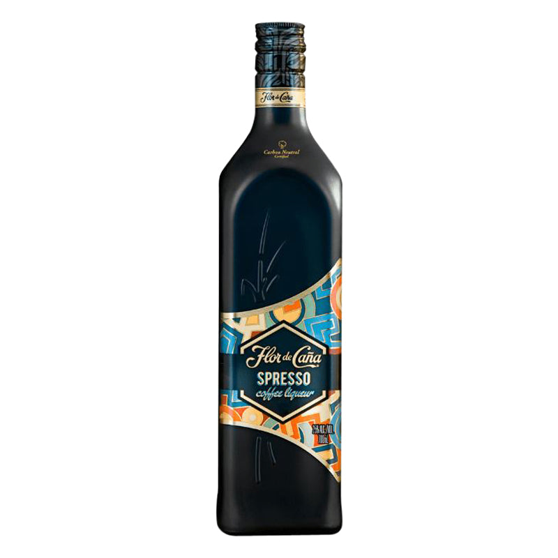 Flor de Cana Spresso