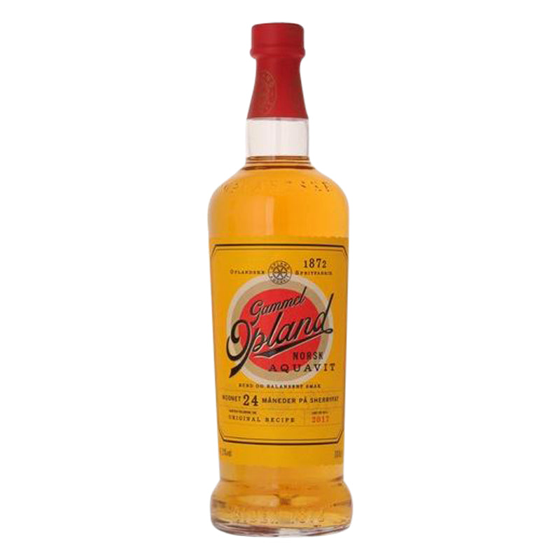 Gammel Opland Aquavit