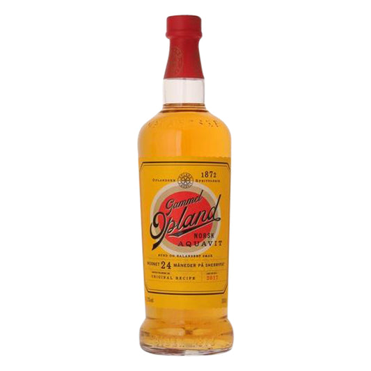 Gammel Opland Aquavit