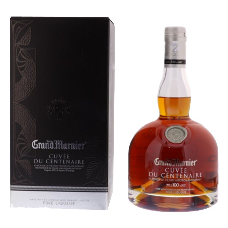 Grand Marnier Cuvée du Centenaire