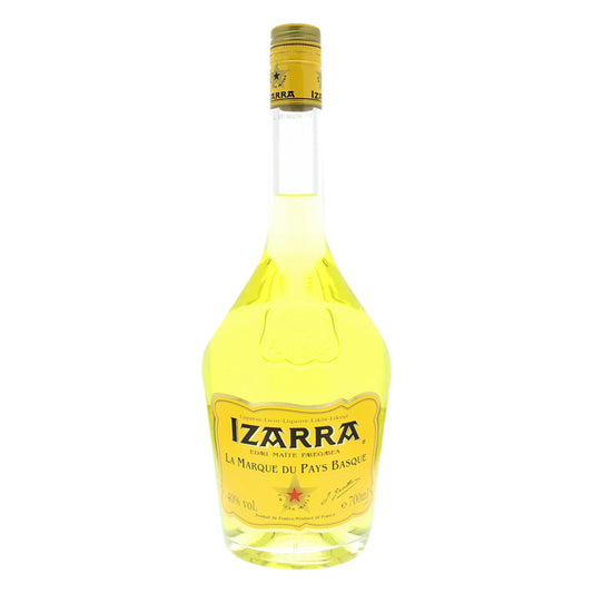 Izarra Yellow