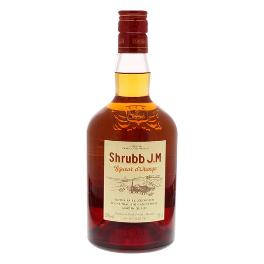 J.M Shrubb