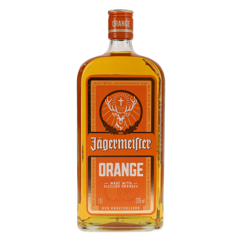 Jägermeister Orange