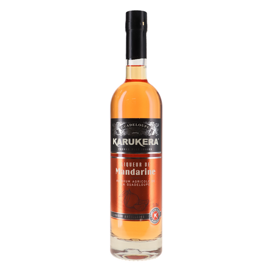 Karukera Liqueur De Mandarine