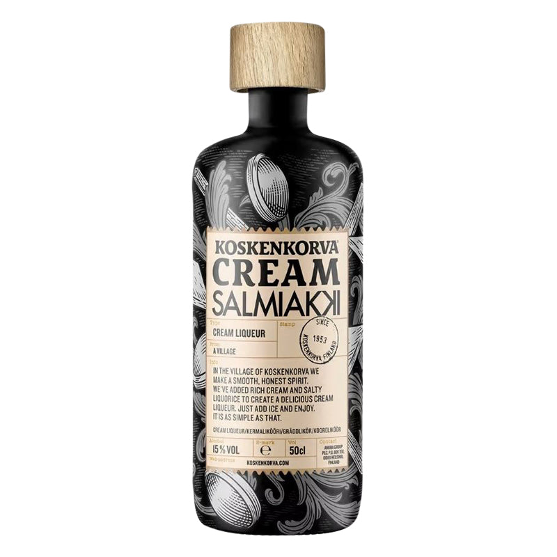 Koskenkorva Cream Salmiak