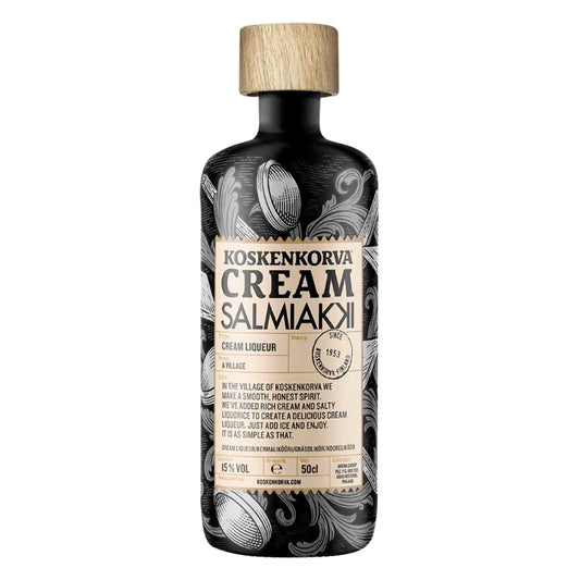 Koskenkorva Cream Salmiak