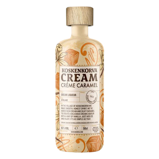 Koskenkorva Crème Caramel