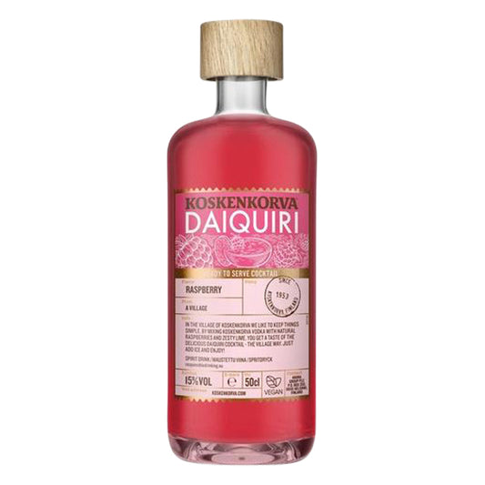 Koskenkorva Daiquiri Raspberry