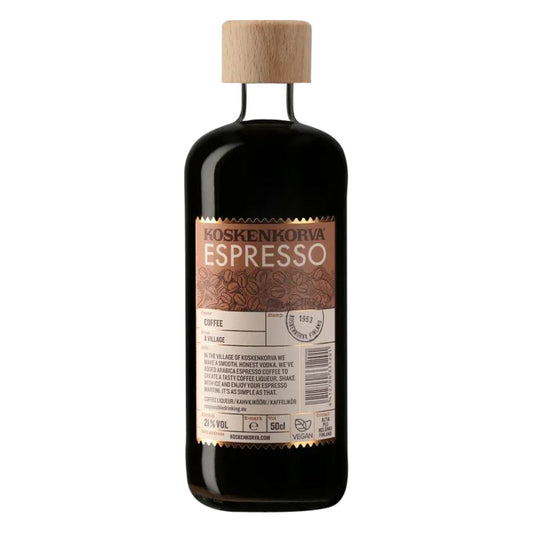 Koskenkorva Espresso