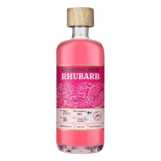 Koskenkorva Rhubarb