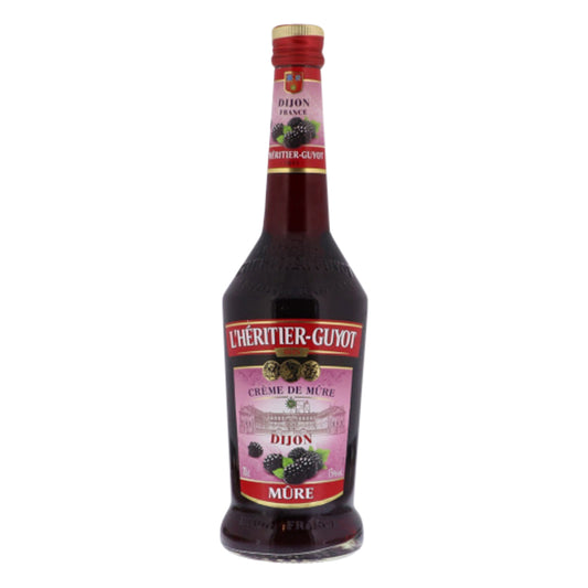 L'Héritier Guyot Crème de Mure