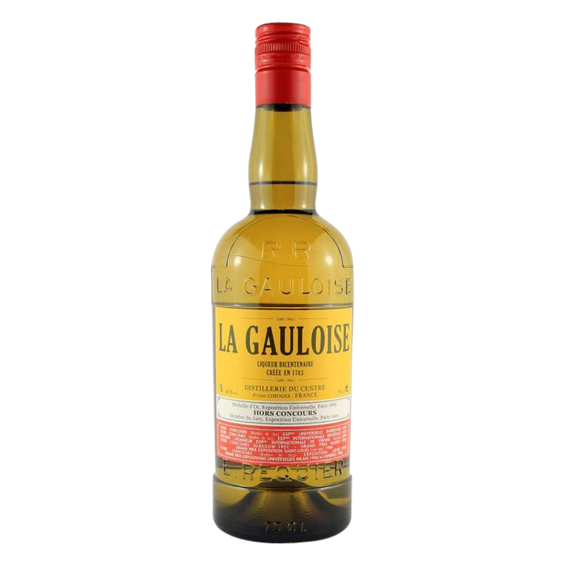 La Gauloise Jaune