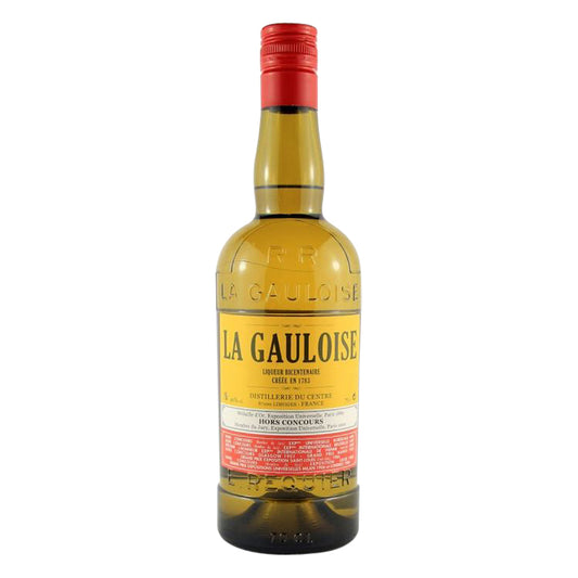 La Gauloise Jaune
