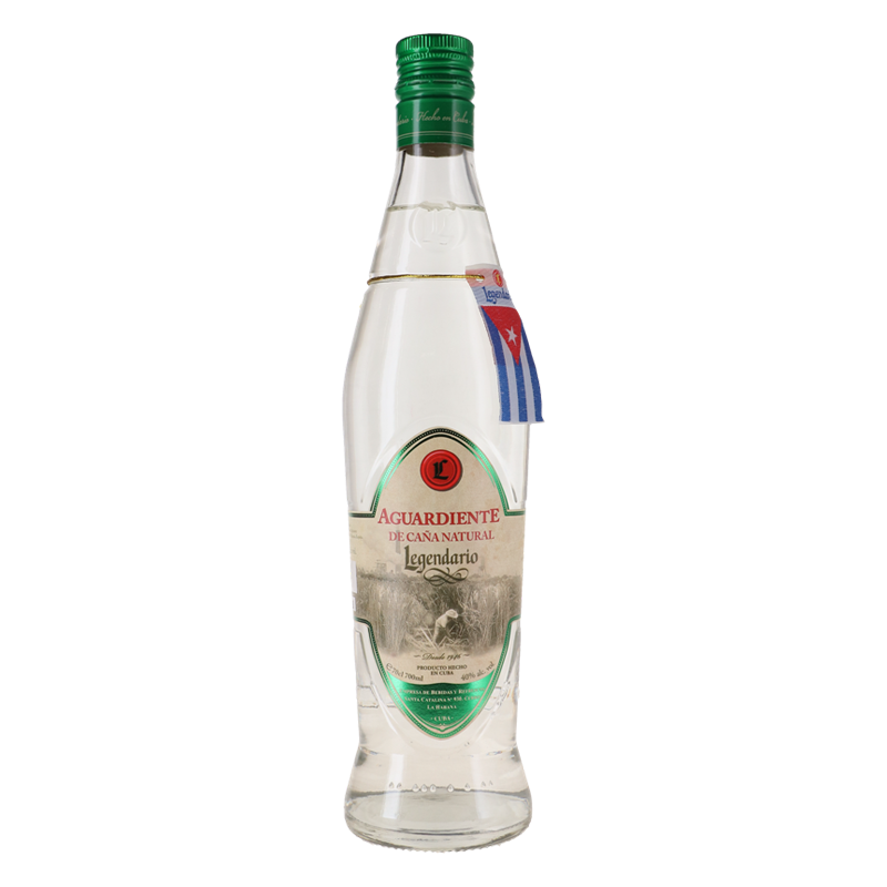 Legendario Aguardiente Natural