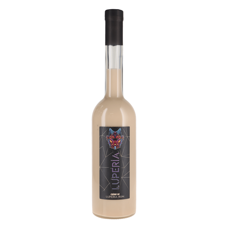 Luperia Rum Cream