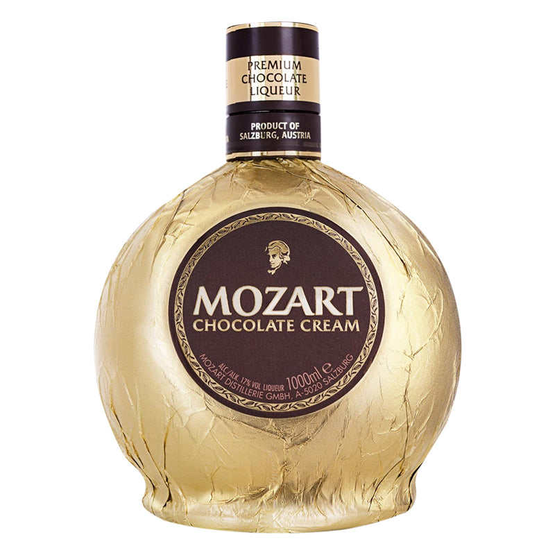 Mozart Gold Chocolate Cream