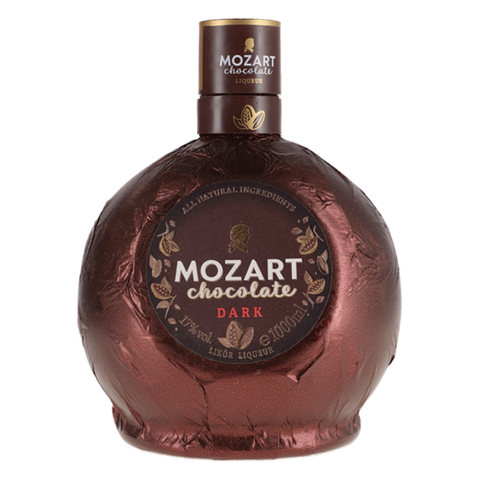 Mozart Dark Chocolate