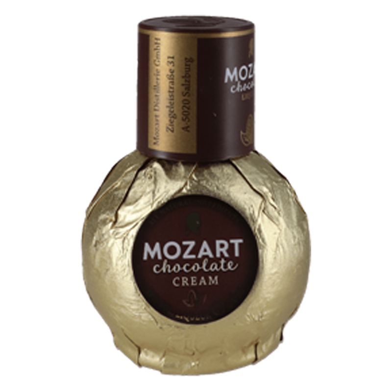 Mozart Gold Chocolate Cream