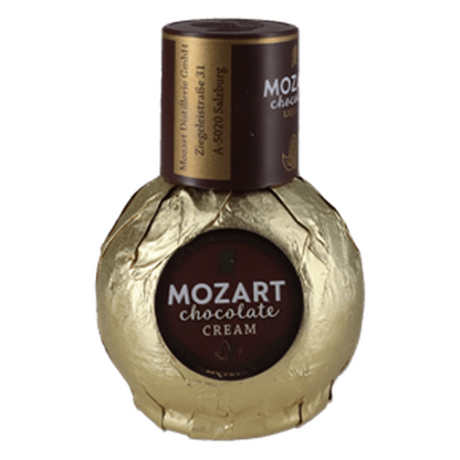 Mozart Gold Chocolate Cream