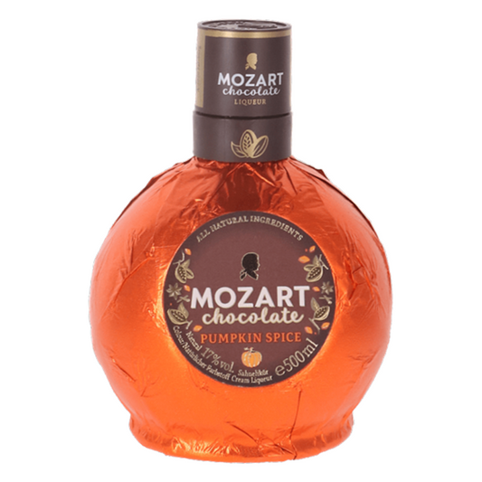 Mozart Pumpkin Spice Chocolate