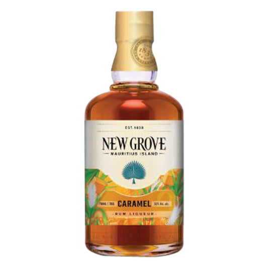 New Grove Caramel