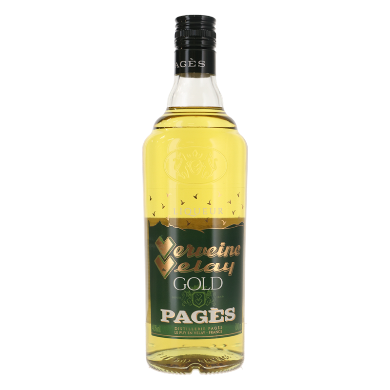 Pages Verveine du Velay Gold