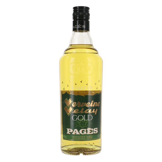 Pages Verveine du Velay Gold