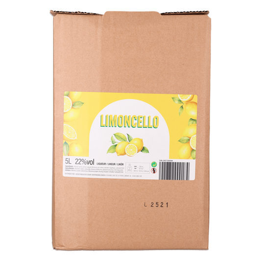 Limoncello Radermacher BIB