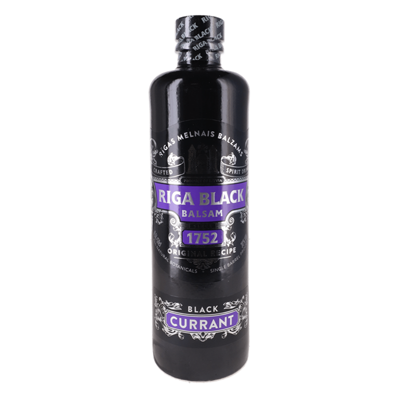 Riga Black Balsam Currant