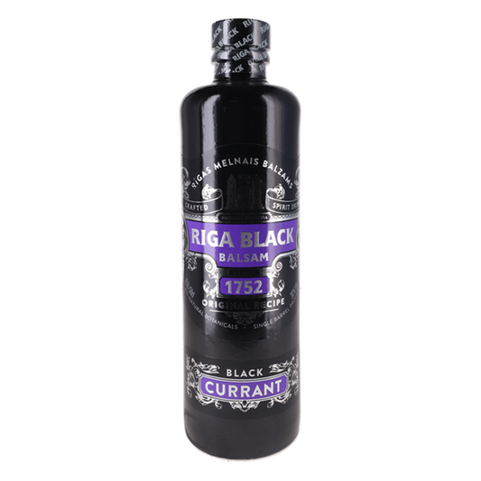 Riga Black Balsam Currant