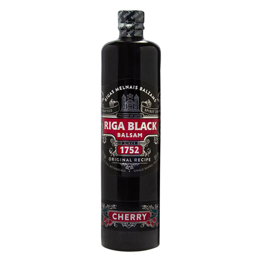 Riga Black Balsam Cherry