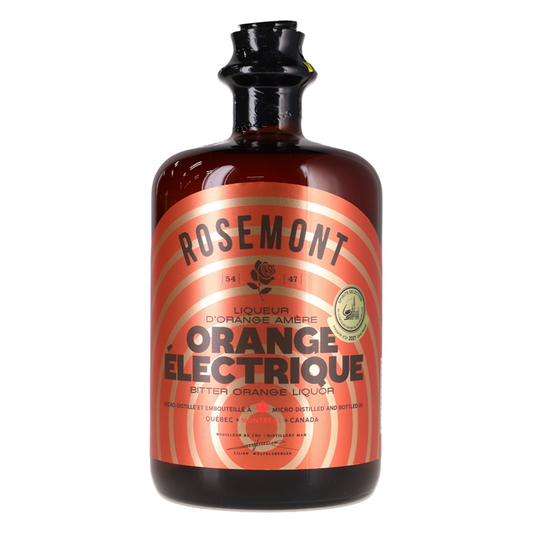 Rosemont Orange Electrique