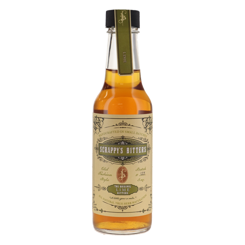 Scrappy’S Bitters Lime