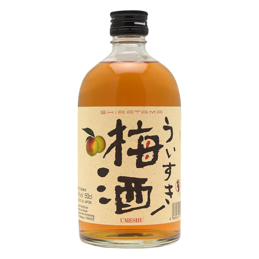Shiratama Umeshu