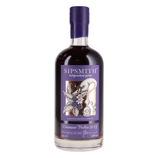 Sipsmith Damson Vodka