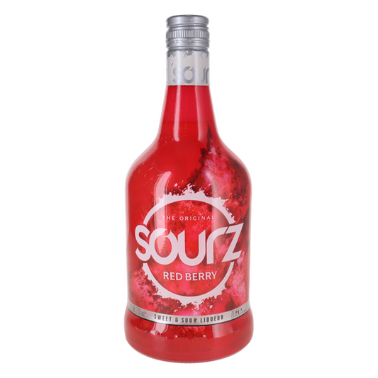 Sourz Red Berry