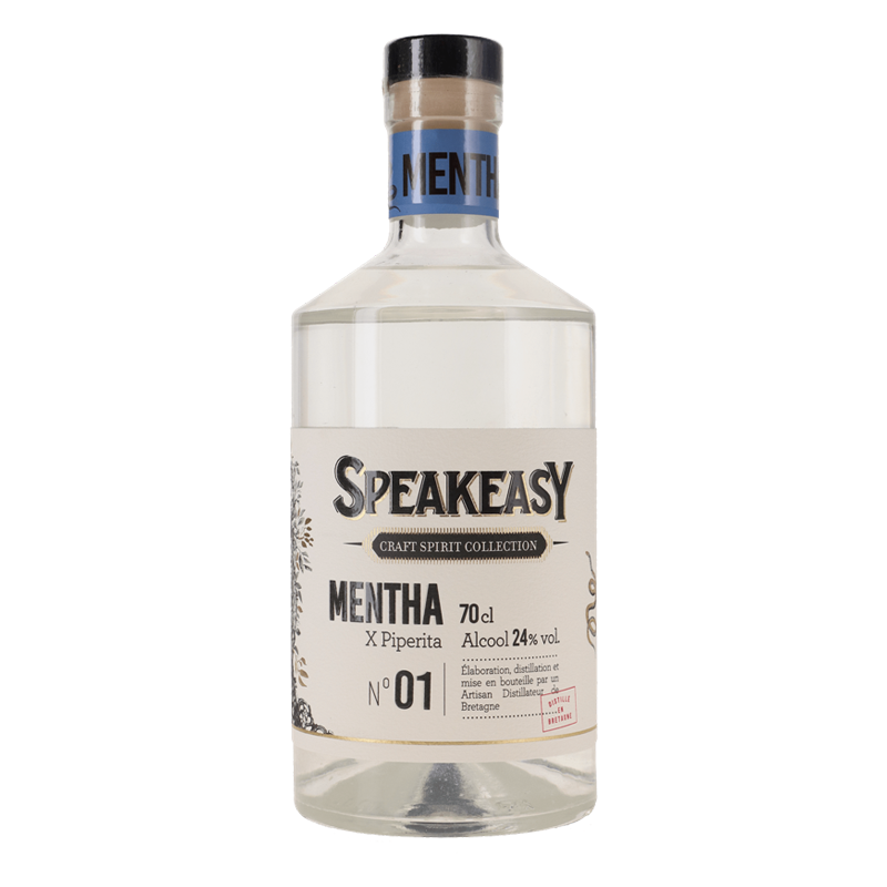 Speakeasy Mentha