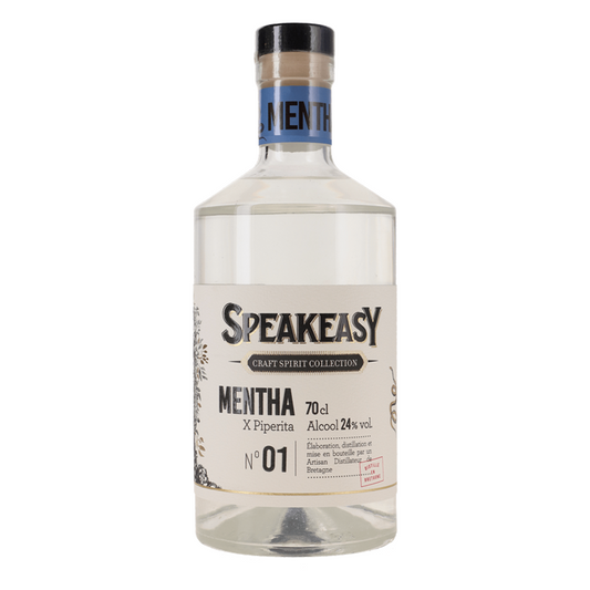 Speakeasy Mentha