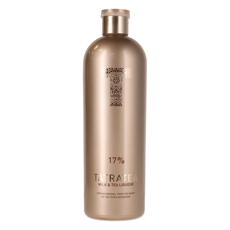 Tatratea Milk & Tea Liqueur