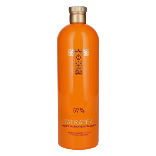 Tatratea Roseship & Sea Buckthorn Tea