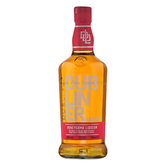 The Dubliner Whiskey & Honneycomb