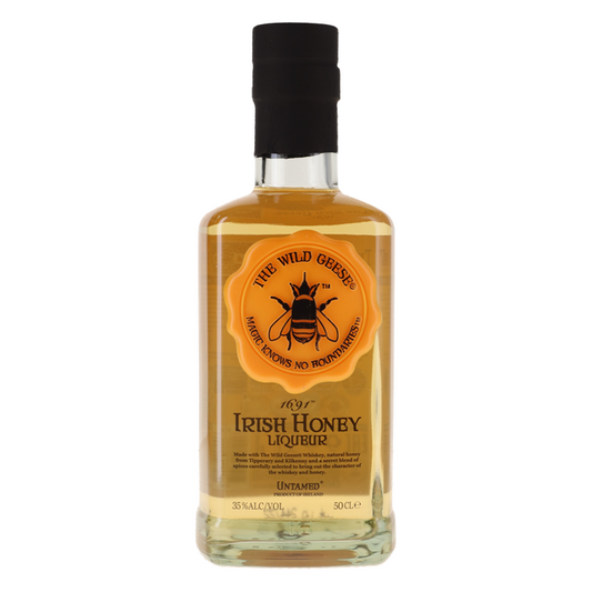 The Wild Geese Irish Honey Liquor