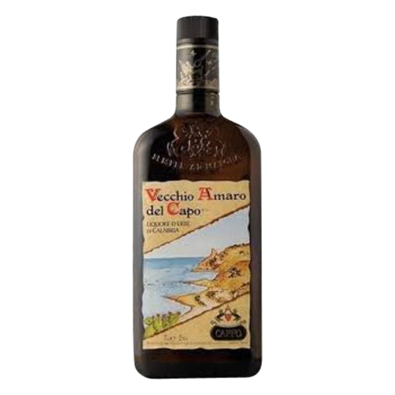 Vecchio Amaro Del Capo