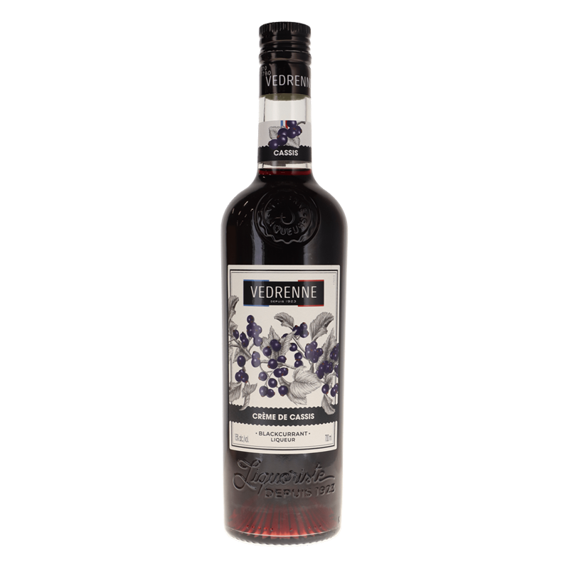 Vedrenne Crème de Cassis