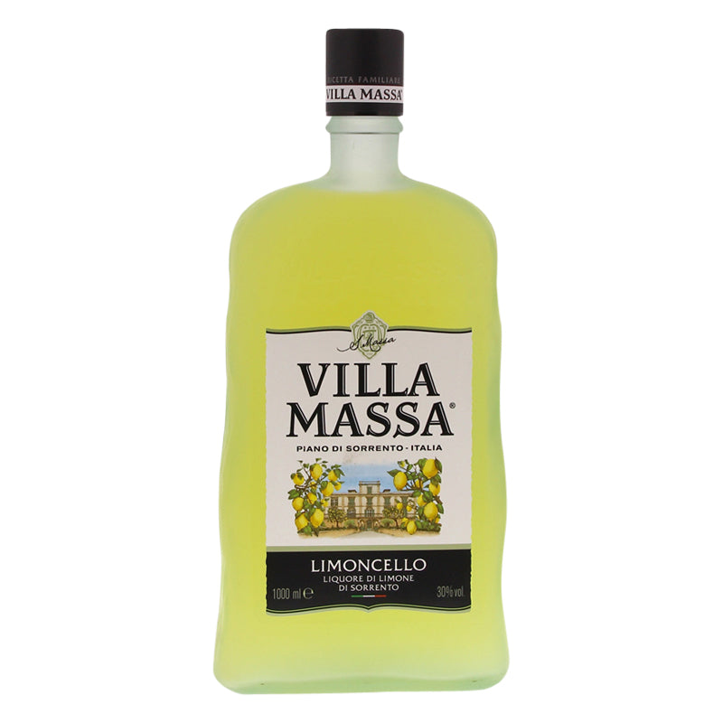 Villa Massa Limoncello